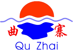 曲寨水泥l(xiāng)ogo